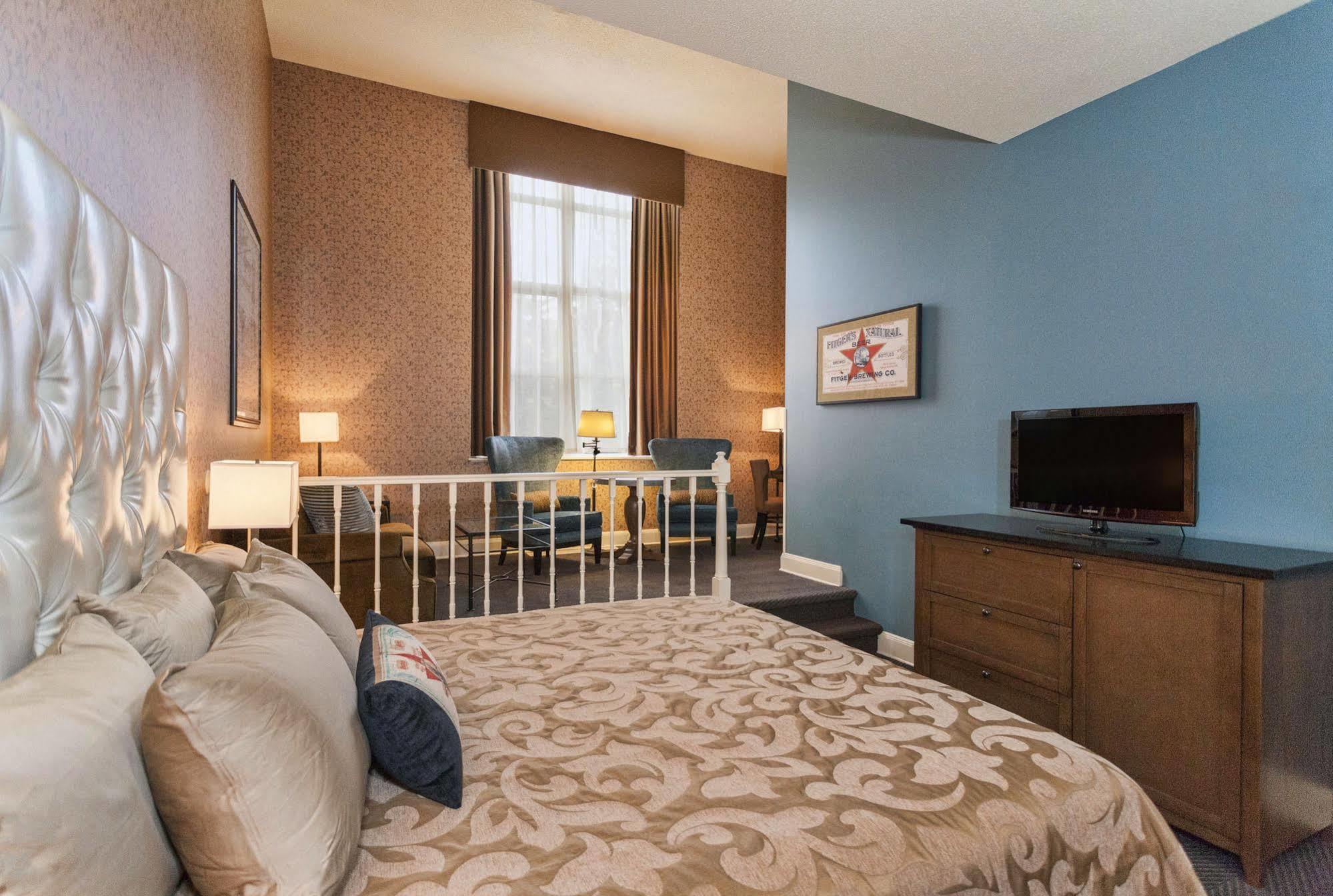 Fitger'S Inn Duluth Zewnętrze zdjęcie