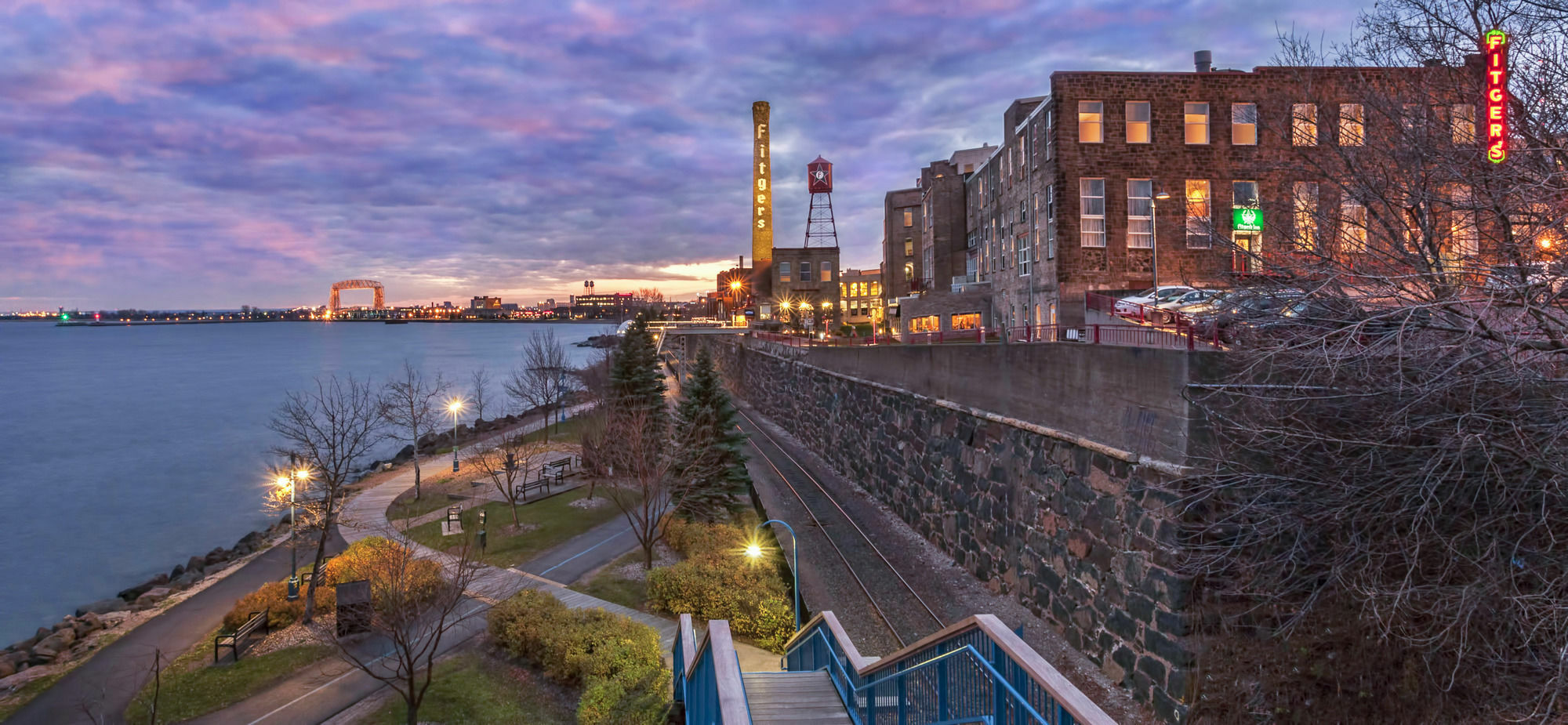 Fitger'S Inn Duluth Zewnętrze zdjęcie